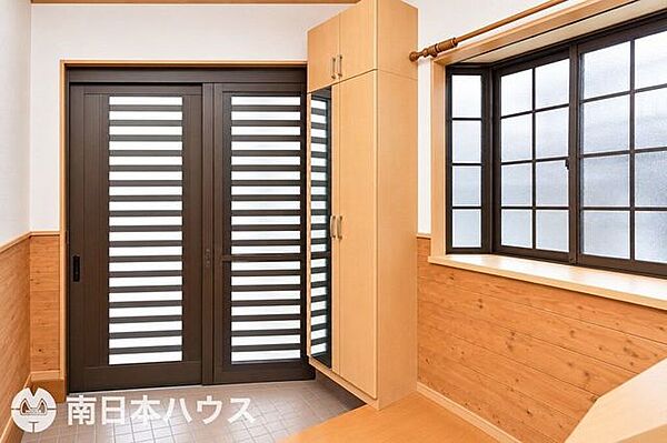 玄関