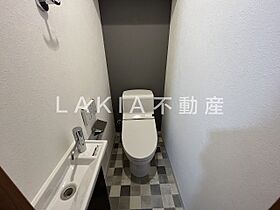 上之宮台ハイツ  ｜ 大阪府大阪市天王寺区上之宮町4-40（賃貸マンション2LDK・1階・47.30㎡） その8