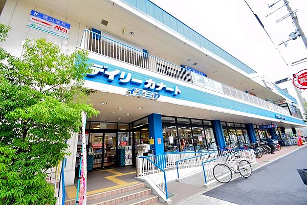 画像27:【スーパー】デイリーカナートイズミヤ国分町店まで119ｍ