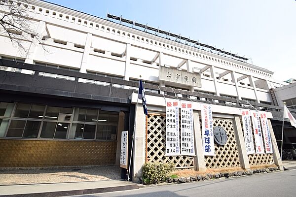 ライオンズマンション上六 ｜大阪府大阪市天王寺区上本町6丁目(賃貸マンション1LDK・8階・50.77㎡)の写真 その28