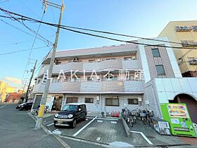 ティクスアパートメント  ｜ 大阪府大阪市西淀川区姫島4丁目10-26（賃貸マンション1R・2階・18.00㎡） その1