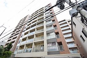 ノステルコート夕陽丘  ｜ 大阪府大阪市天王寺区上汐5丁目7-7（賃貸マンション1DK・7階・34.68㎡） その1