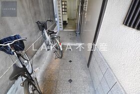 ハイツ玉堀  ｜ 大阪府大阪市中央区玉造1丁目23-19（賃貸マンション1K・1階・23.00㎡） その11