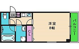 MSコート  ｜ 大阪府大阪市東成区神路1丁目6-5（賃貸マンション1K・6階・21.00㎡） その2