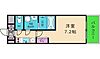 アドバンス大阪城ブロリア9階6.5万円