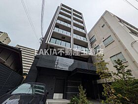 ウェルホームズ法円坂  ｜ 大阪府大阪市中央区法円坂1丁目3-6（賃貸マンション1LDK・8階・40.40㎡） その1