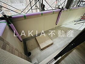 AND TERRACE 天王寺  ｜ 大阪府大阪市天王寺区寺田町2丁目3-14（賃貸マンション1LDK・8階・34.35㎡） その11