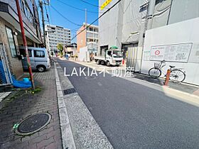 大阪府大阪市生野区新今里1丁目15-21（賃貸マンション1LDK・2階・31.50㎡） その11