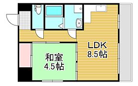 クロワールレジデンス新今里公園  ｜ 大阪府大阪市生野区新今里3丁目3-3（賃貸マンション1LDK・3階・37.00㎡） その2