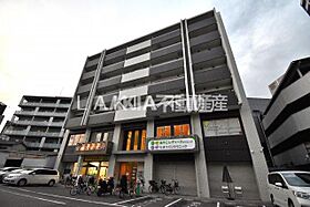 ソレアード玉造  ｜ 大阪府大阪市東成区中道3丁目16-23（賃貸マンション1LDK・4階・42.04㎡） その1