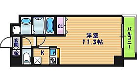 willDo松屋町  ｜ 大阪府大阪市中央区松屋町住吉1-1（賃貸マンション1R・2階・30.29㎡） その2