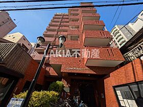 大阪府大阪市天王寺区上汐3丁目（賃貸マンション1R・9階・21.84㎡） その1