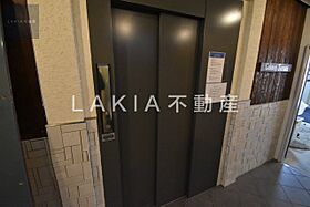 MONDO　GALAXY  ｜ 大阪府大阪市東成区東小橋2丁目（賃貸マンション1K・4階・23.77㎡） その17