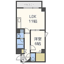 AVANTI  ｜ 大阪府大阪市城東区野江1丁目3-13（賃貸マンション1LDK・3階・42.54㎡） その2