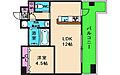 コスモ真田山11階11.8万円