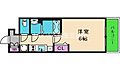 ファステート大阪上本町ソーレ9階5.8万円