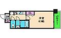 アドバンス大阪ブリリアント13階6.4万円
