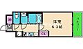 プレサンス上町台筆ヶ崎SOUTH5階6.2万円