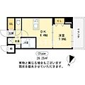 ヴィーナス今里4階7.9万円