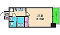 JPレジデンス大阪城南4階6.2万円