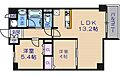 キャッスルビュー玉造上町台4階15.3万円