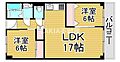日商岩井京橋ハイツ10階14.8万円
