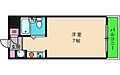 アーク上町台2番館1階4.4万円