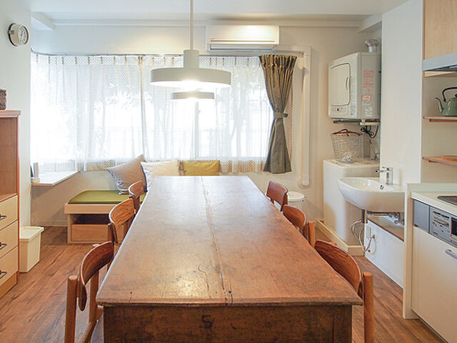 リビング/ダイニング