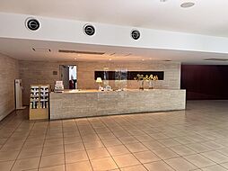 コンシェルジュカウンター