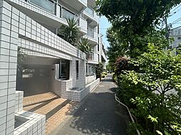 ハイシティ学芸大学第2 ワンルームの間取図画像