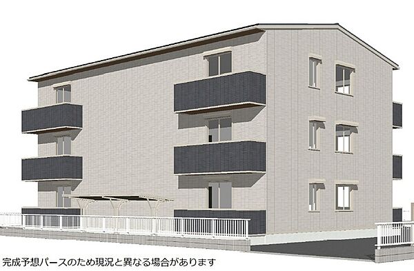 メゾンクレール瀬田北 A01｜滋賀県大津市大萱6丁目(賃貸アパート1LDK・1階・42.79㎡)の写真 その1