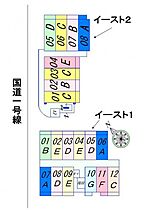 エンゼルプラザeastI  ｜ 滋賀県草津市東矢倉2丁目（賃貸マンション1K・8階・28.00㎡） その3