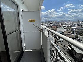 カーサソラッツォ壱番館  ｜ 滋賀県草津市矢橋町105-1（賃貸マンション1K・5階・22.00㎡） その8