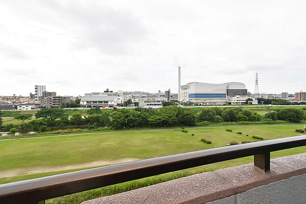 URアーバンラフレ小幡 ｜愛知県名古屋市守山区小幡太田1丁目(賃貸マンション2LDK・5階・66.74㎡)の写真 その12