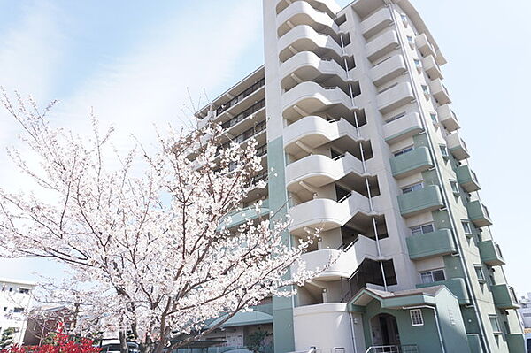 URアーバンラフレ小幡 ｜愛知県名古屋市守山区小幡太田2丁目(賃貸マンション3LDK・2階・72.84㎡)の写真 その16