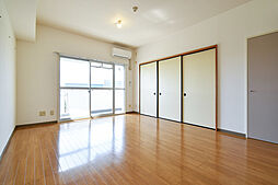 URアーバンラフレ小幡 4階3LDKのリビング/ダイニング