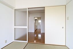 UR大幸東 9階3DKのリビング/ダイニング