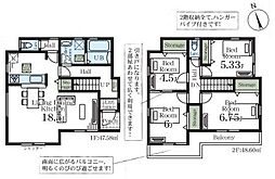 Livele Garden.S 川口市前野宿01