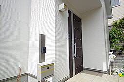 玄関の画像