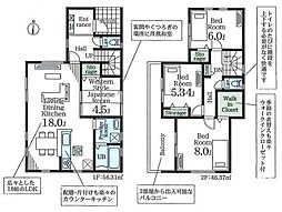 Livele Garden.S 見沼区東宮下01
