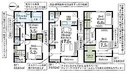 Livele Garden.S 北区植竹町1丁目02