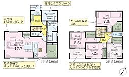Livele Garden.S 蓮田市緑町01