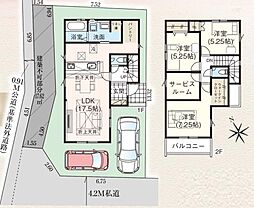 GRAFARE 見沼区大谷23期01