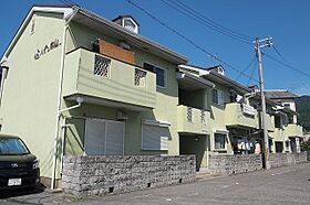 ハイツ中山2  ｜ 奈良県天理市中山町560番1号（賃貸アパート2DK・1階・43.06㎡） その1