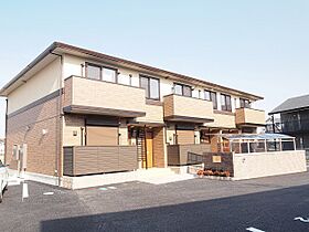 ヴィラウエスト2  ｜ 奈良県天理市田井庄町227番3号（賃貸アパート2LDK・2階・64.15㎡） その1