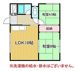 第三富士見荘 2階