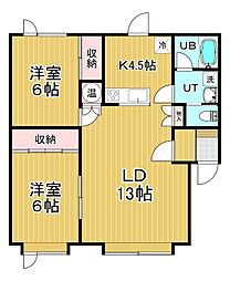 スティーツ文苑 1階/101