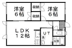 メゾン星が浦 2階