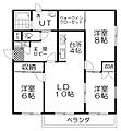 レアル共栄3階10.0万円