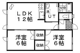 メゾン星が浦 2階